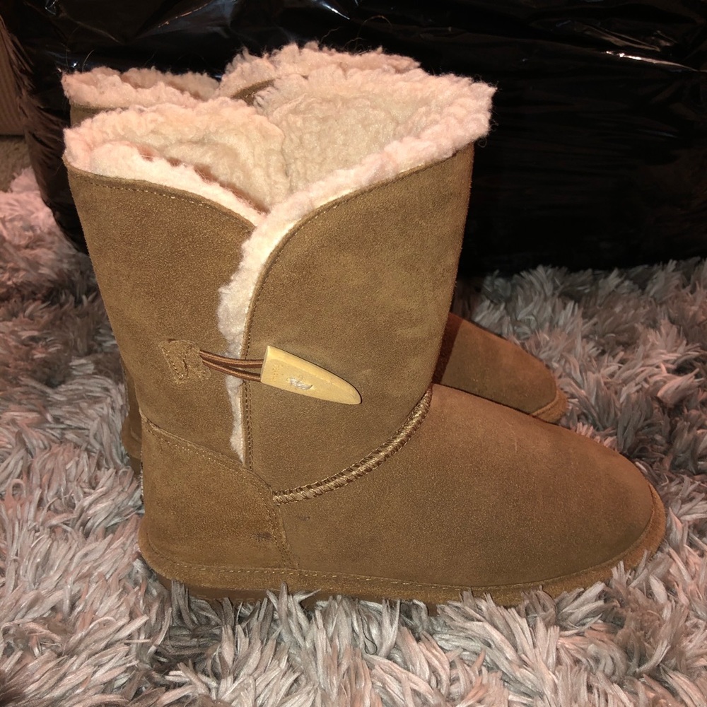 Bear Paw boots